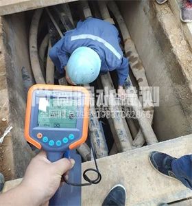 井陉矿管线探测服务